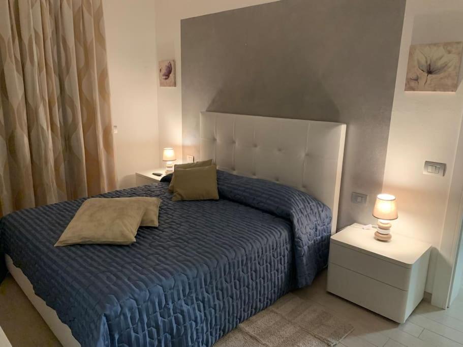 Leupupe Relax Cultura Mare Monti Lejlighed Cascina Eksteriør billede