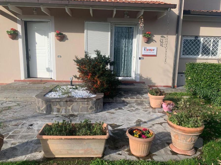 Leupupe Relax Cultura Mare Monti Lejlighed Cascina Eksteriør billede