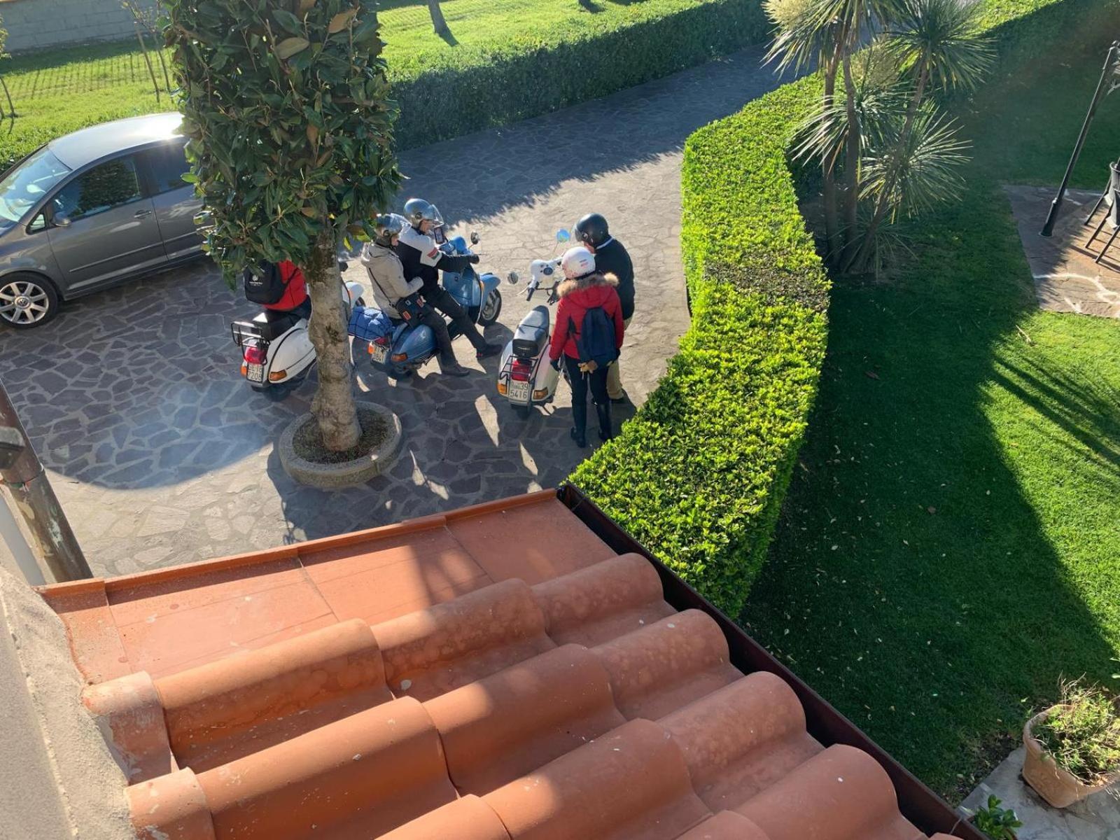 Leupupe Relax Cultura Mare Monti Lejlighed Cascina Eksteriør billede